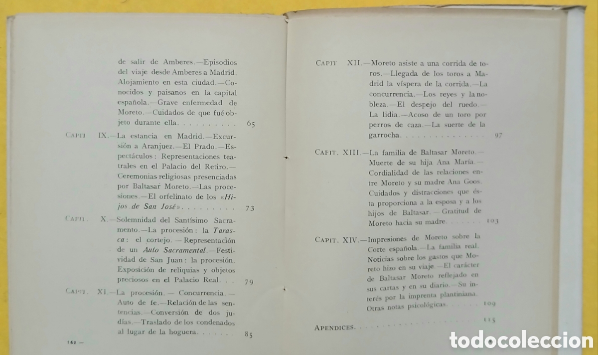 Libros: Viaje a Espa&ntilde;a del librero Baltasar Moreno - Foto 6
