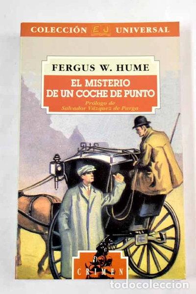 Livros em segunda m&atilde;o: El misterio de un coche de punto- 9788426128423