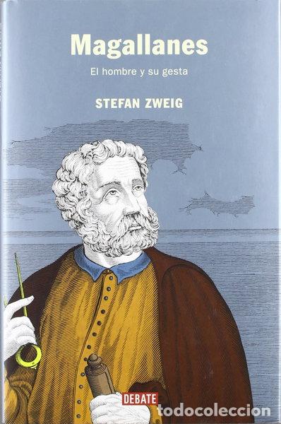 Libri di seconda mano: Magallanes- 9788483066102
