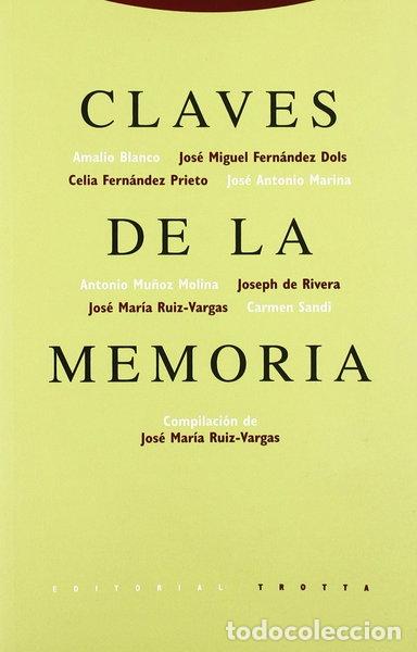 Libros: Claves de la memoria- 9788481641738 - Foto 1