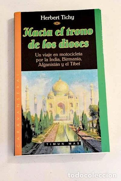 Libros: Hacia el trono de los dioses- 9788448035068 - Foto 1