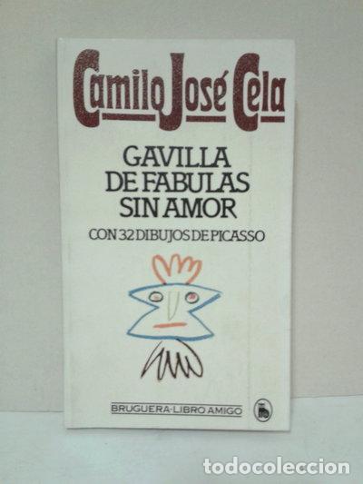 Libri di seconda mano: Gavilla de f&aacute;bulas sin amor- 9788423952977
