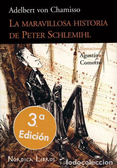 Libri di seconda mano: La maravillosa historia de Peter Schlemihl- 9788493669591