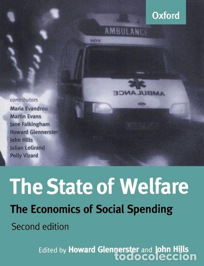 Libri di seconda mano: The State of Welfare- 9780198775904