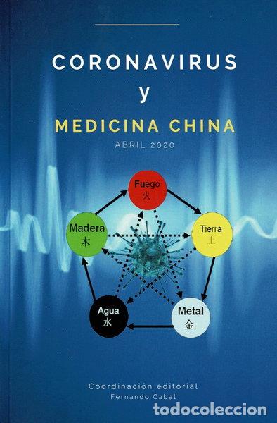Libri di seconda mano: Coronavirus y medicina china- 9788418115387