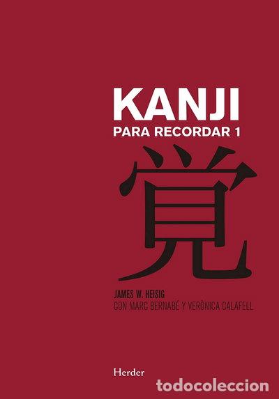 Livres: Kanji para recordar 1- 9788425433764