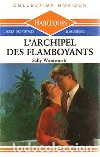 Livres: L'archipel des flamboyants- 9782280017398