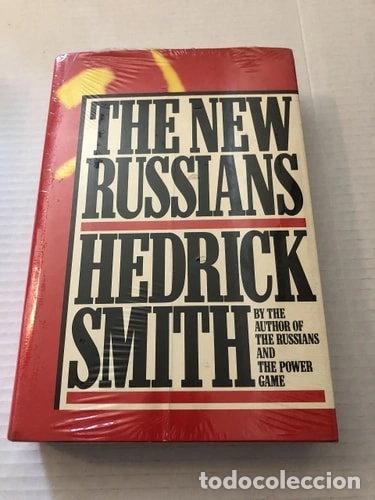 Livres: The New Russians- 9780394581903