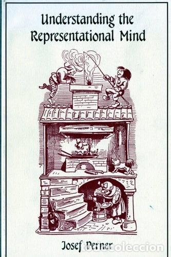 Livres: Understanding the Representational Mind- 9780262161244