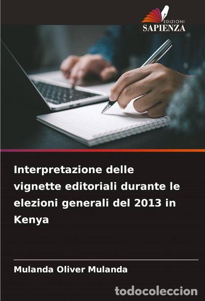 Livres: Interpretazione delle vignette editoriali durante le elezioni generali del 20...- 9786209055652