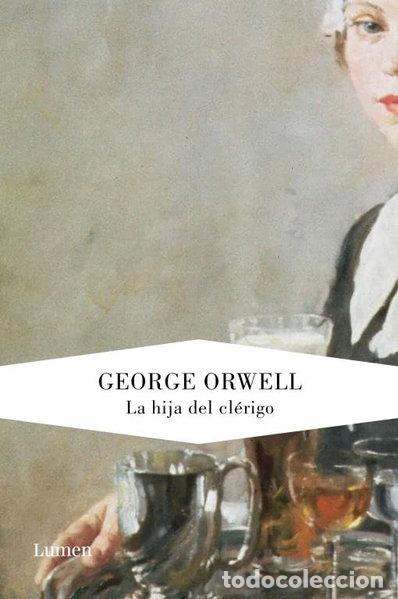 Libros: La hija del cl&eacute;rigo- 9788426419187