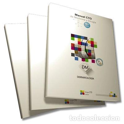 Libros: Manual CTO de Medicina y Cirug&iacute;a- 9788417095000