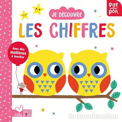 Livres: Je d&eacute;couvre les chiffres- 9782017051138