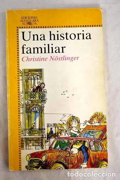 books: Una historia familiar- 9788420436746