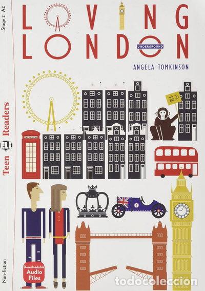 books: Loving London TR2- 9788853631985
