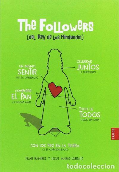 books: The Followers (del Rey de los mindundis)- 9788414010976