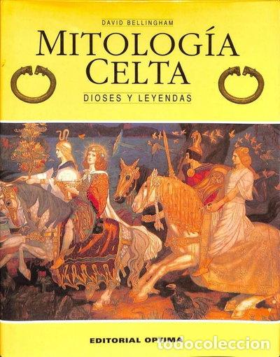 Libros: Mitolog&iacute;a Celta- 9788489693142 - Foto 1