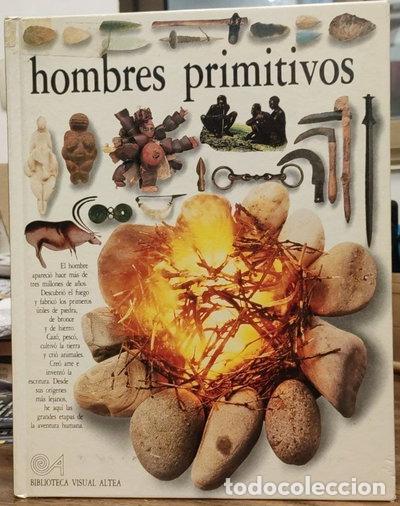 Libros: Hombres primitivos- 9788437237121 - Foto 1
