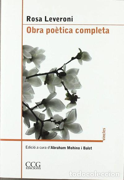 B&uuml;cher: Rosa Leveroni, Obra Po&eacute;tica Completa- 9788492718610
