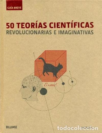 Livros em segunda m&atilde;o: 50 teor&iacute;as cient&iacute;ficas- 9788498014419