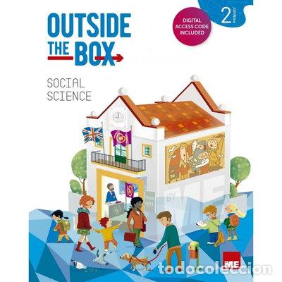 Livros em segunda m&atilde;o: Social Science 2 Outside the Box Sb Pk- 9788419417473