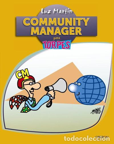 Livros em segunda m&atilde;o: Community Manager- 9788441532595
