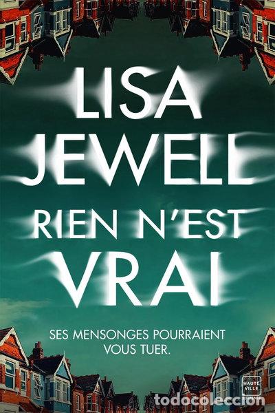 Libros: Rien nest vrai- 9782381227498 - Foto 1