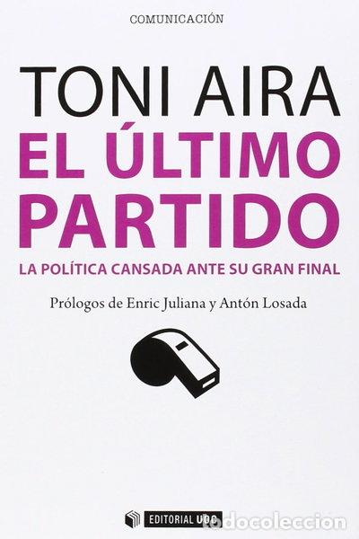 Libros: El &uacute;ltimo partido- 9788490647509