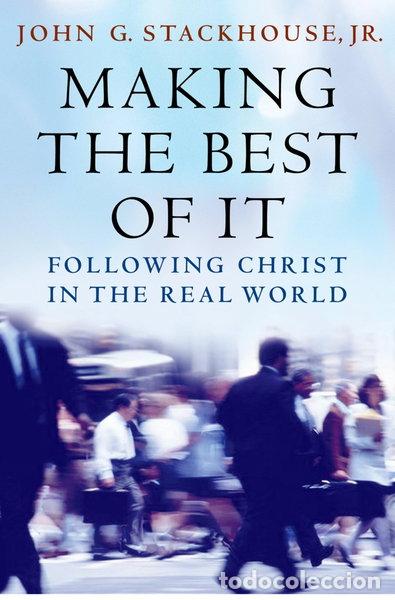 books: Making the Best of It- 9780199843947