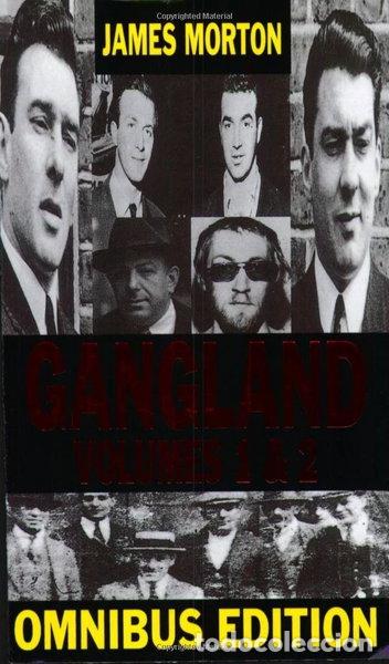 books: Gangland Volumes 1 & 2 Omnibus- 9780751535150