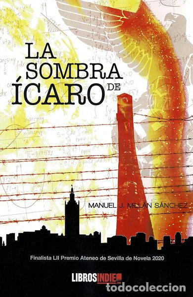 Libros: La sombra de &Iacute;caro- 9788418553653