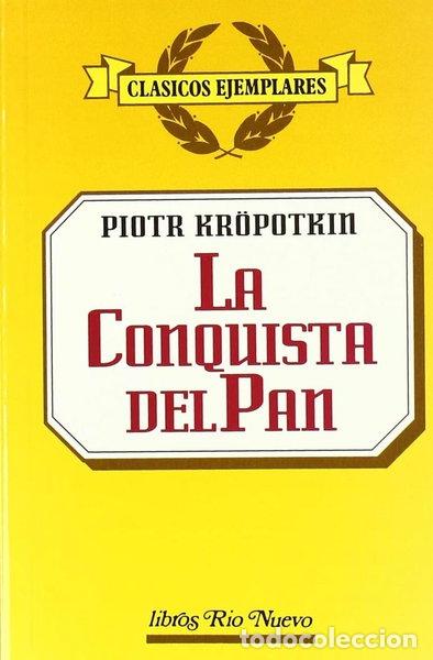 Libros: La conquista del pan- 9788471753861 - Foto 1
