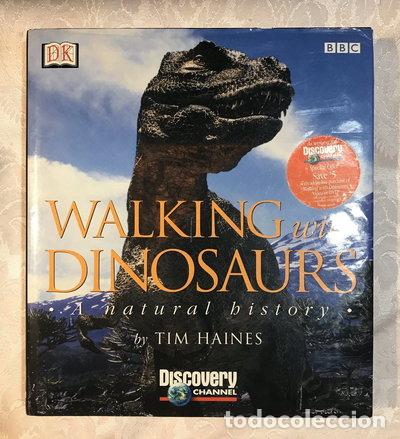 Libros: Walking with Dinosaurs: A Natural History- 9780789451873 - Foto 1