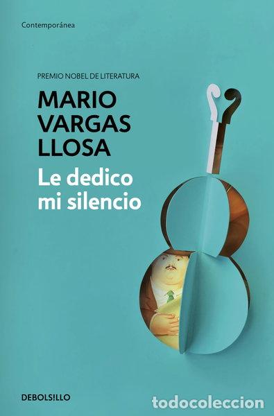 B&uuml;cher: Le dedico mi silencio- 9788466379779