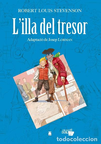 B&uuml;cher: L'illa del tresor- 9788430769230