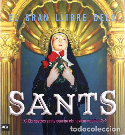 B&uuml;cher: El gran llibre dels sants- 9788496767843