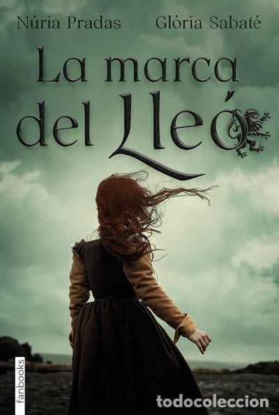 books: La marca del lle&oacute;- 9788418327087