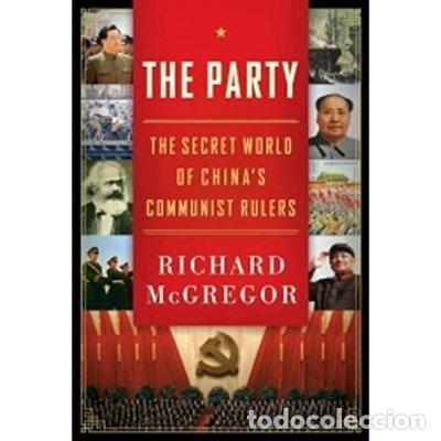 books: The Party- 9780061708770