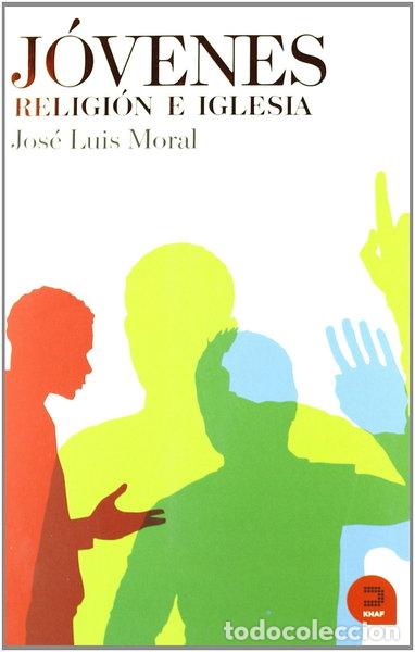 Livros em segunda m&atilde;o: J&oacute;venes, religi&oacute;n e Iglesia- 9788493761592