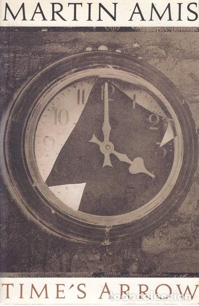 Livros em segunda m&atilde;o: Time's Arrow- 9780140167795