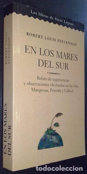 Livros em segunda m&atilde;o: En los mares del Sur- 9788440692474