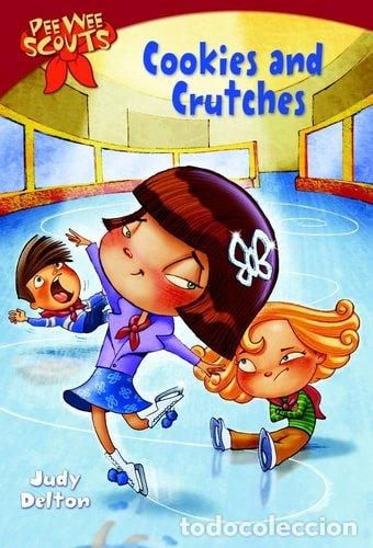 Libros: Pee Wee Scouts: Cookies and Crutches- 9780440400103
