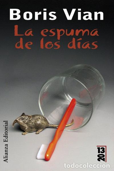 Livros em segunda m&atilde;o: La espuma de los d&iacute;as- 9788420650500