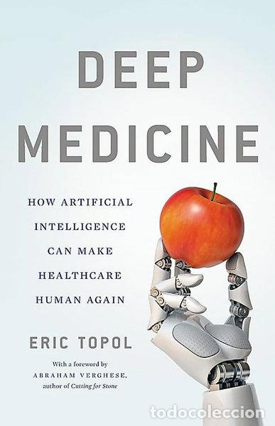 B&uuml;cher: Deep Medicine: How Artificial Intelligence Can Make Healthcare Human Again- 9781541644632