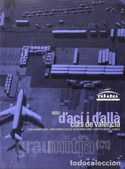 Libros: D'aci i d'alla Grau Mitja (C1)- 9788480252232