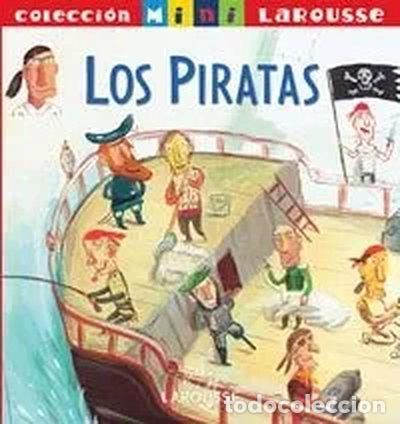 Libros: Los Piratas- 9788480168137