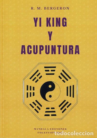 Libros: Yi King y Acupuntura- 9788419710529
