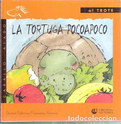 Libros: La tortuga Pocoapoco- 9788422693048