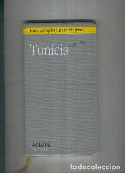 B&uuml;cher: Gu&iacute;a de Tunicia- 9788420742908