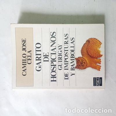Libros: Garito de hospicianos- 9788401380686 - Foto 1
